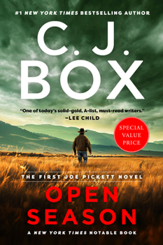 Paperback Open Season Book