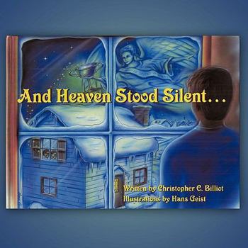 Paperback And Heaven Stood Silent Book