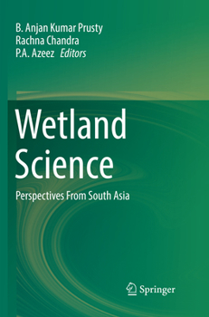 Paperback Wetland Science: Perspectives from South Asia Book