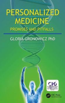 Hardcover Personalized Medicine: Promises and Pitfalls Book