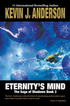 Eternity's Mind - Book #3 of the Saga of Shadows