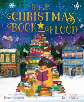 Hardcover The Christmas Book Flood Book