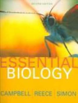 Paperback Essential Biology Book