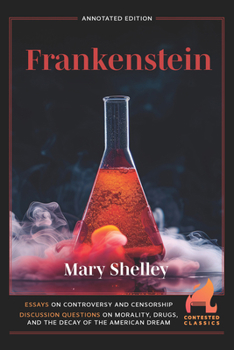 Paperback Frankenstein Book