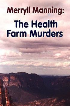 Paperback Merryll Manning: The Health Farm Murders Book