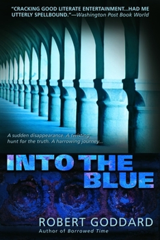 Into the Blue - Book #1 of the Harry Barnett