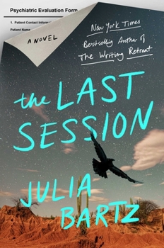 Paperback The Last Session Book