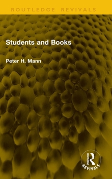 Hardcover Students and Books Book