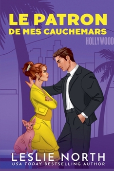 Le patron de mes cauchemars (Les Frères Lockhart) (French Edition)