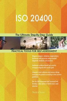 Paperback ISO 20400 The Ultimate Step-By-Step Guide Book