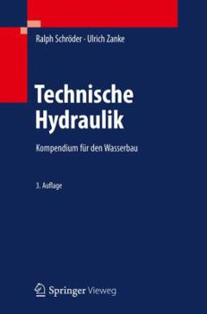 Paperback Hydraulik Für Den Wasserbau [German] Book