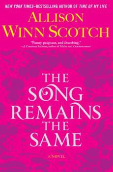 Hardcover The Song Remains the Same Book