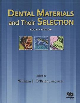 Hardcover Dental Materials and Their Selection Book