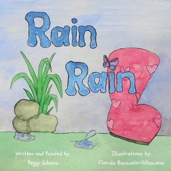 Paperback Rain Rain Book