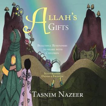 Paperback Allah's Gifts Book