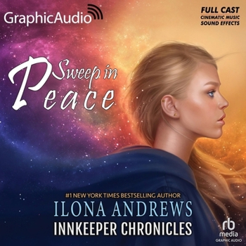Sweep in Peace [Dramatized Adaptation]: Innkeeper Chronicles 2