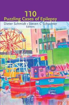 Hardcover One Hundred Case Studies in Epilepsy Book