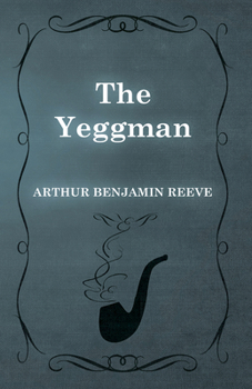 Paperback The Yeggman Book