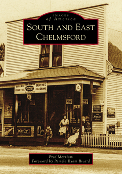 Paperback South and East Chelmsford Book