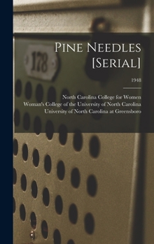 Hardcover Pine Needles [serial]; 1948 Book