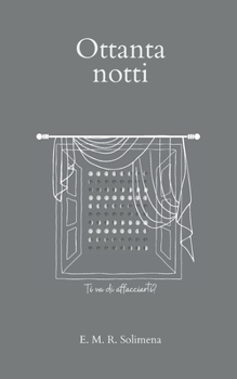 Paperback 80 notti [Italian] Book