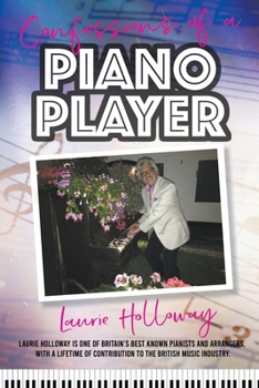 Paperback Confessions of a Piano Player Book
