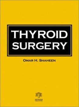 Hardcover Thyroid Surgery Book