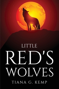 Paperback Little Red's Wolves Book