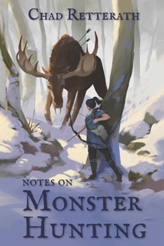 Paperback Notes on Monster Hunting Book