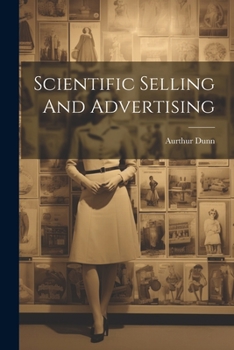 Paperback Scientific Selling And Advertising Book
