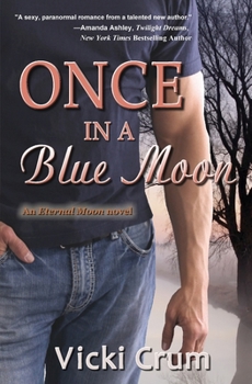 Paperback Once in a Blue Moon Book