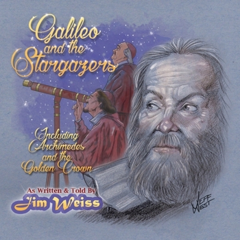 Audio CD Galileo and the Stargazers Book