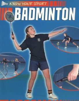 Paperback Badminton Book