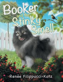 Paperback Booker and the Stinky Smell Book