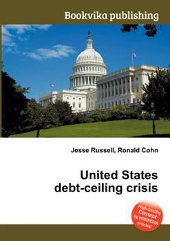 Paperback United States Debt-Ceiling Crisis Book