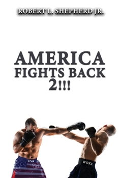 Paperback America Fights Back 2!!! Book