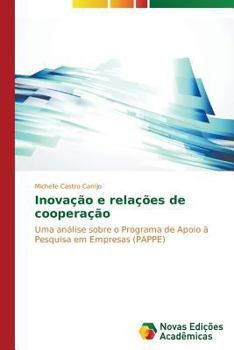 Paperback Inovação e relações de cooperação [Portuguese] Book