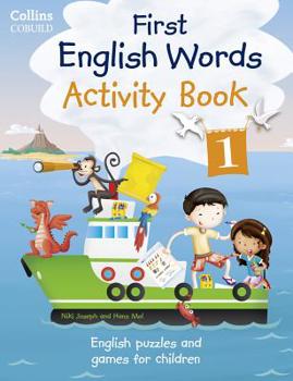 Paperback Activity Book 1 Book