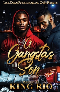 Paperback A Gangsta's Son Book