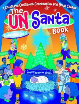 Paperback The Un-Santa Book
