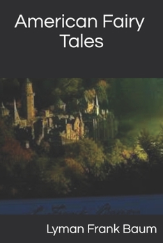 Paperback American Fairy Tales Book