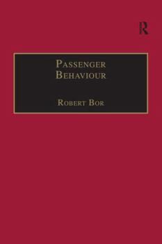 Paperback Passenger Behaviour Book