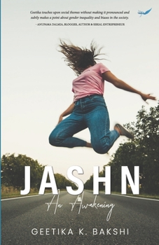Paperback Jashn: An Awakening Book