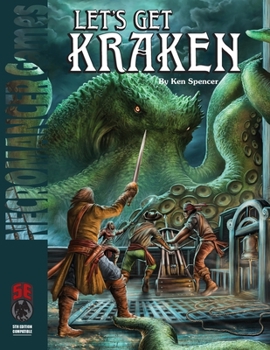 Paperback Let's Get Kraken 5e Book