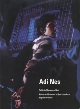 Paperback Adi Nes: Photographs Book