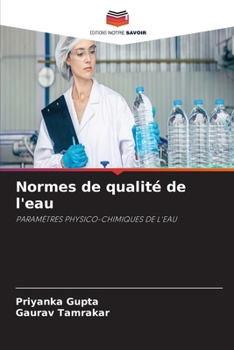 Paperback Normes de qualité de l'eau (French Edition) [French] Book