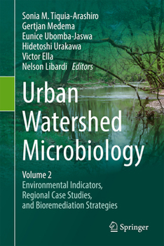 Urban Watershed Microbiology, Volume 2: Environmental Indicators, Regional Case Studies, and Bioremediation Strategies