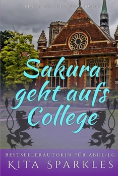 Sakura geht aufs College: Eine TBDL-Geschichte über das Erwachsenwerden mit Windeln.