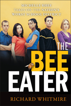 Hardcover The Bee Eater Book