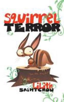 Paperback Squirrelterror Book